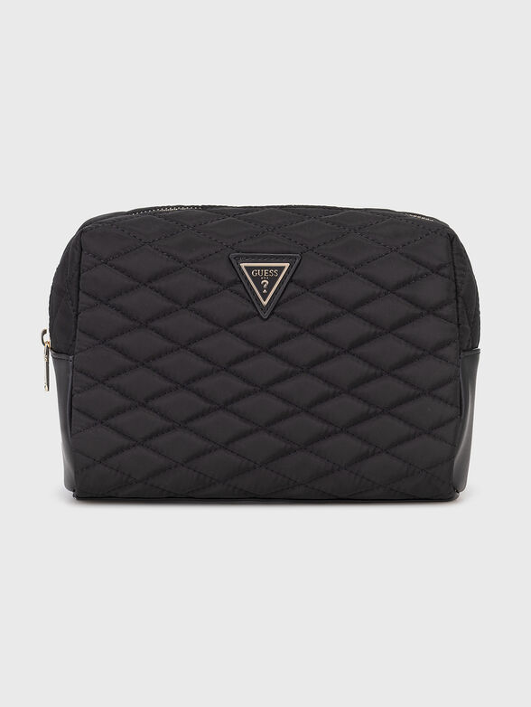 Black pouchbag - 1