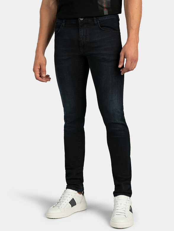 BARRET Jeans in dark blue - 1