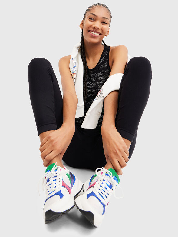 MOON PATCH sports shoes - 2