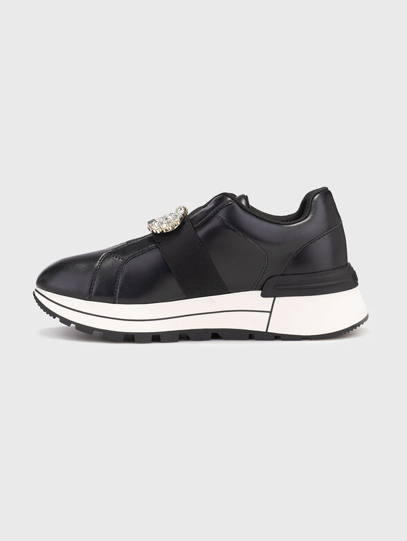 AMAZING 40 leather sports shoes - 4