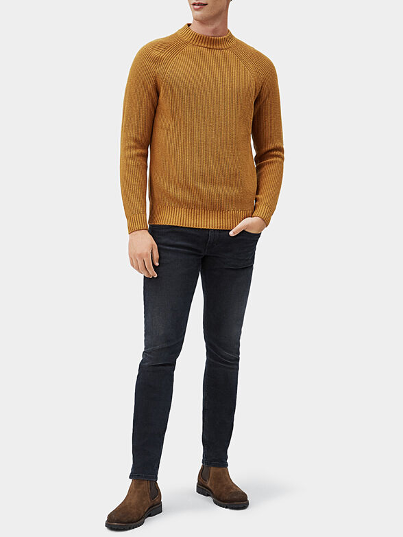 ANGELO sweater in blue color - 2