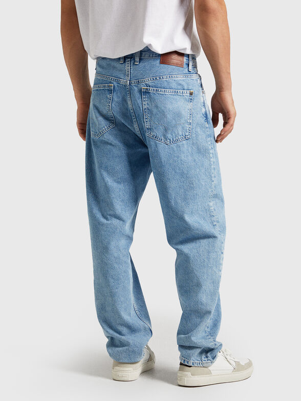 TAPER jeans with loose fit - 1