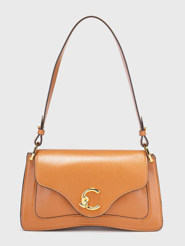 Crossbody bag with logo detail - 1