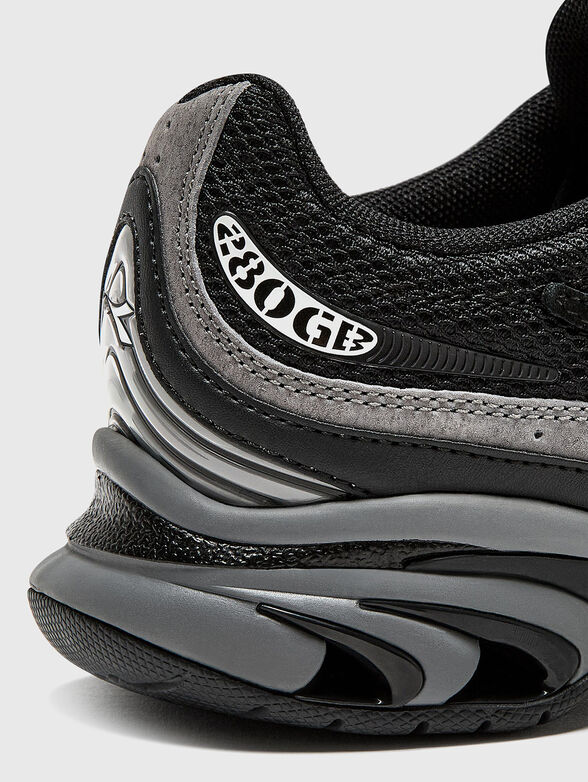 MYTHOS PROPULSION 280 SUEDE beige sports shoes  - 4