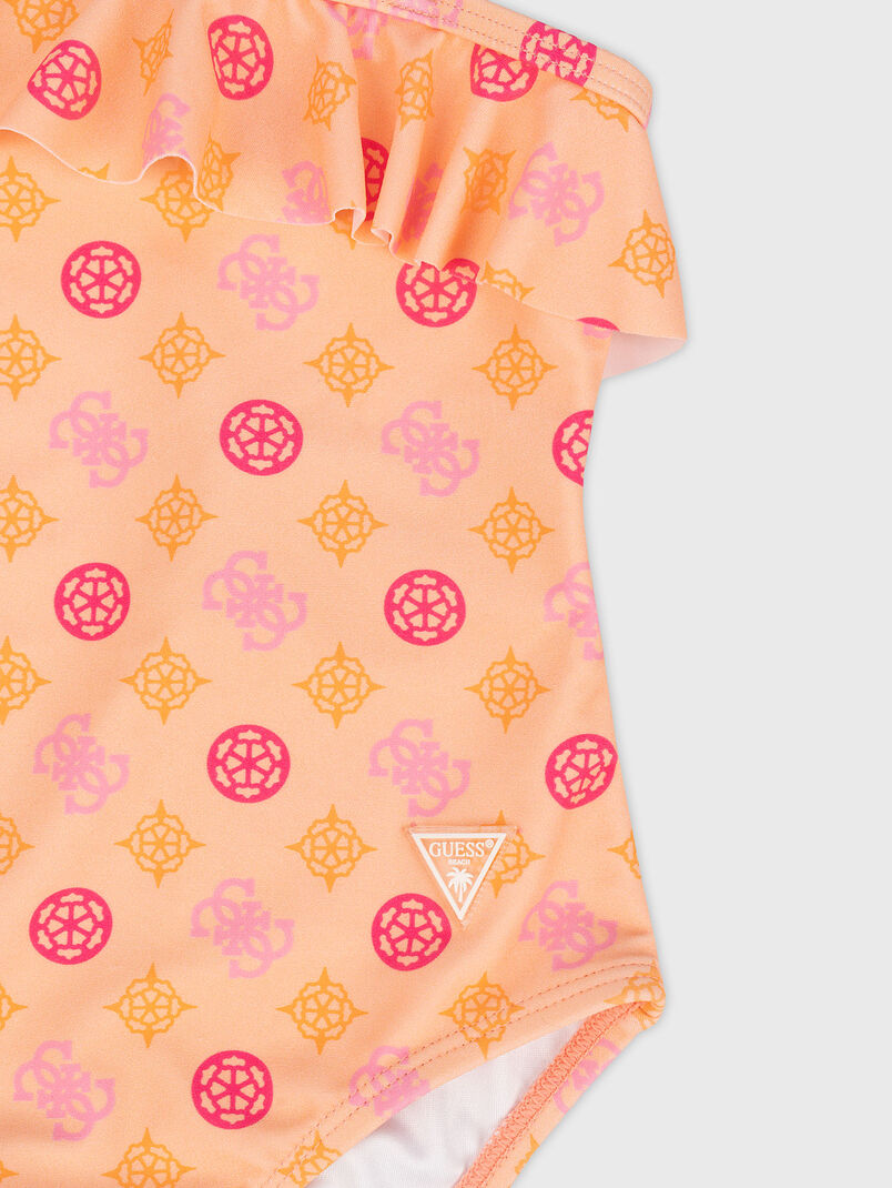 One piece swimsuit - 3