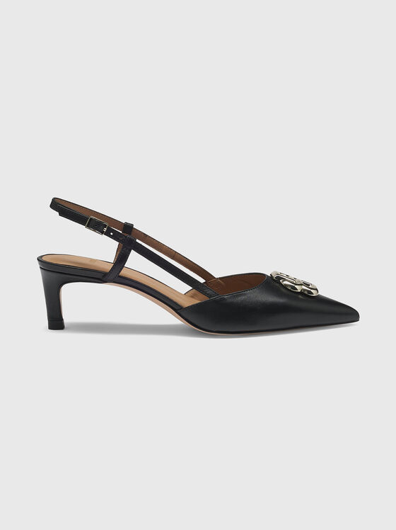 JANET low-heeled shoes - 1