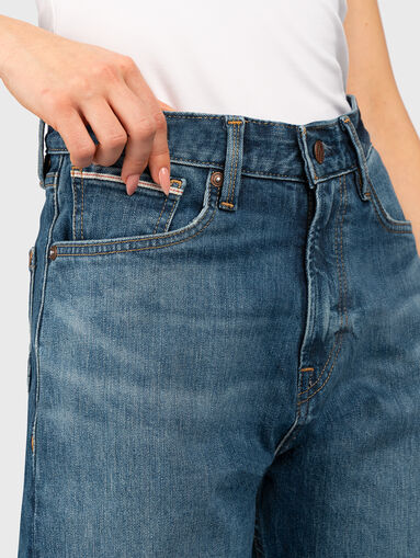 ROBYN straight jeans - 4