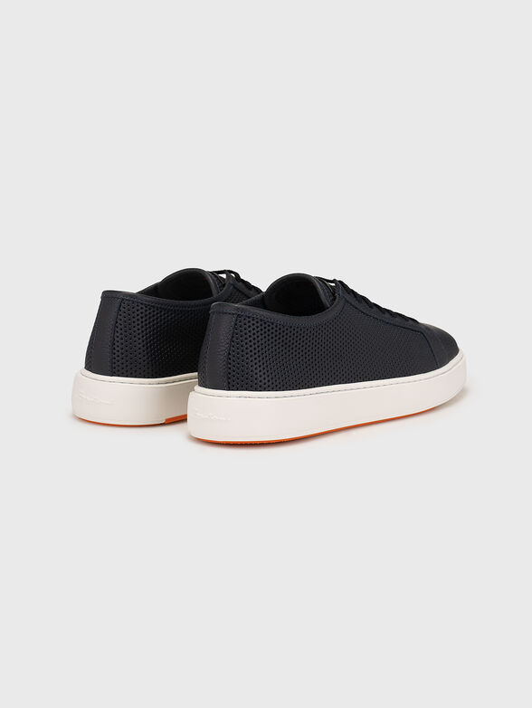 BAEL leather sports shoes - 2