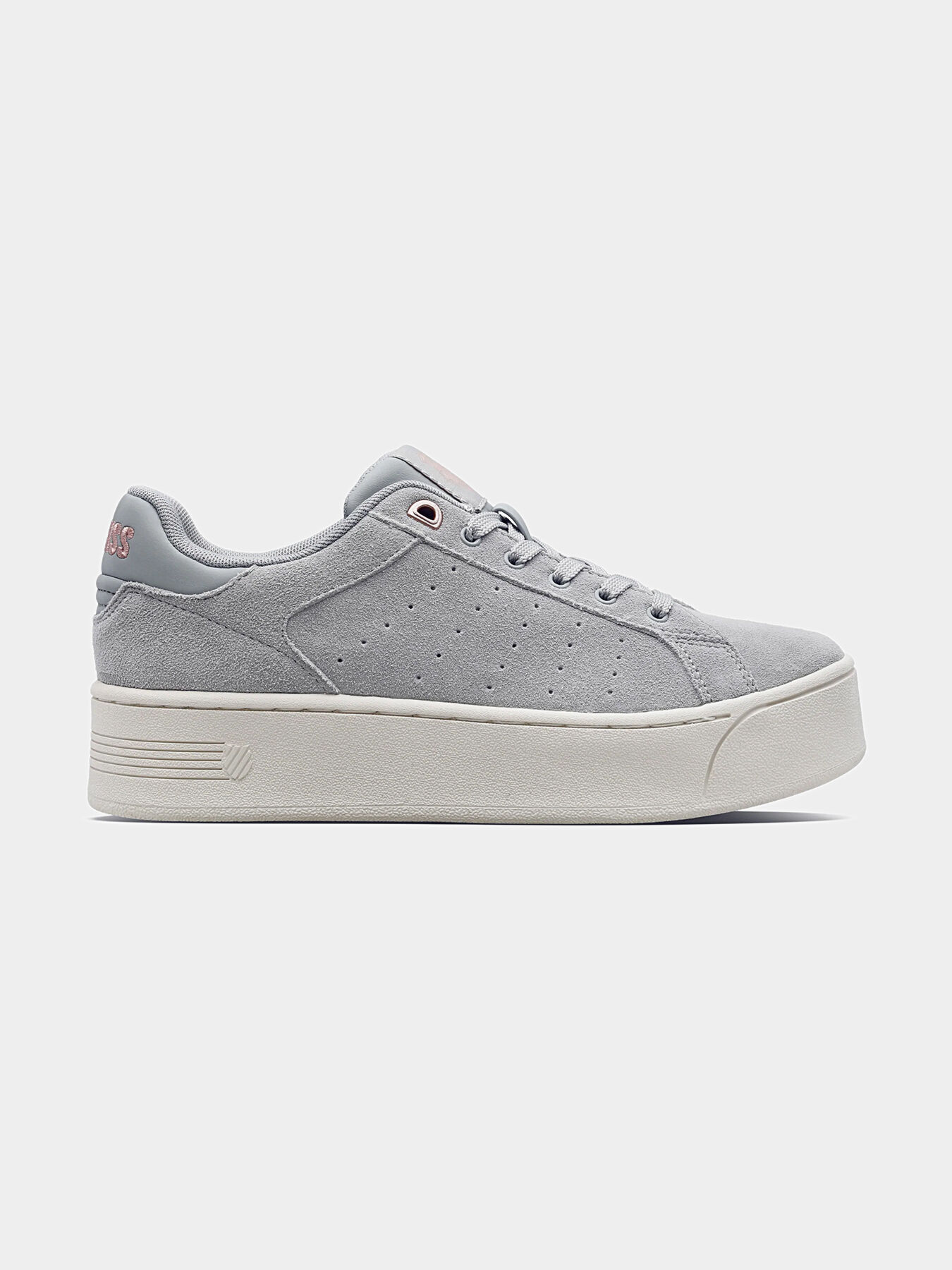 K swiss hot sale platform sneakers