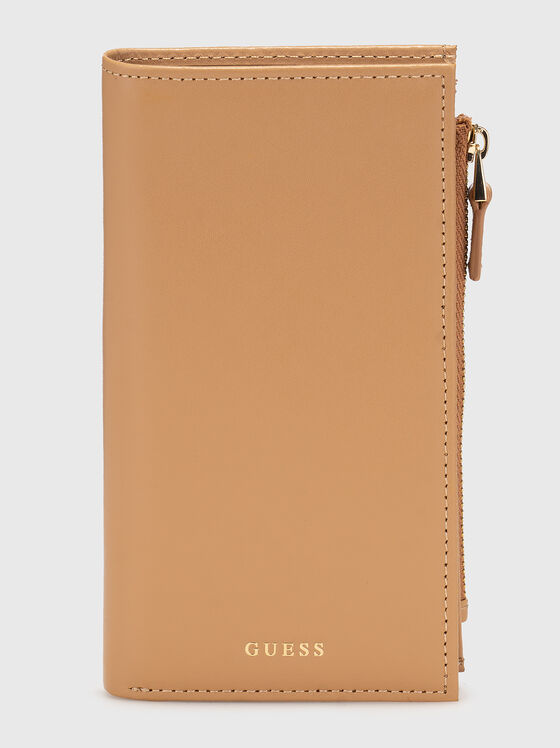 Портмоне с лого - 1