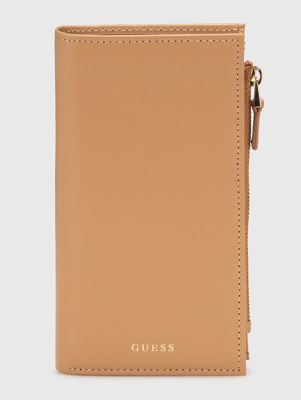 Wallet with logo - 1