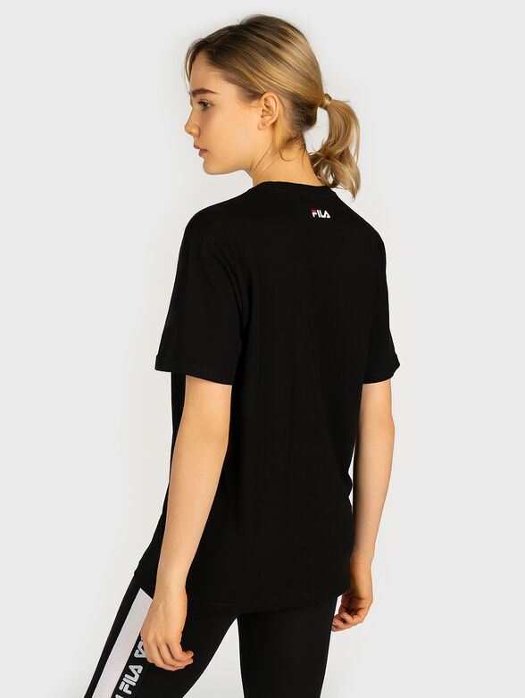 Unisex T-shirt with maxi logo - 6