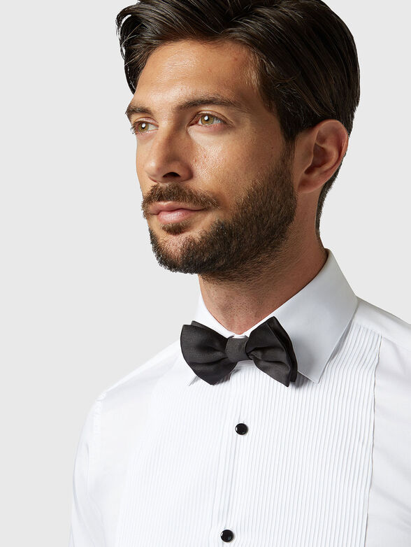 Silk bow tie  - 1