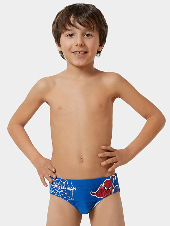 SPIDERMAN swimsuit - 1