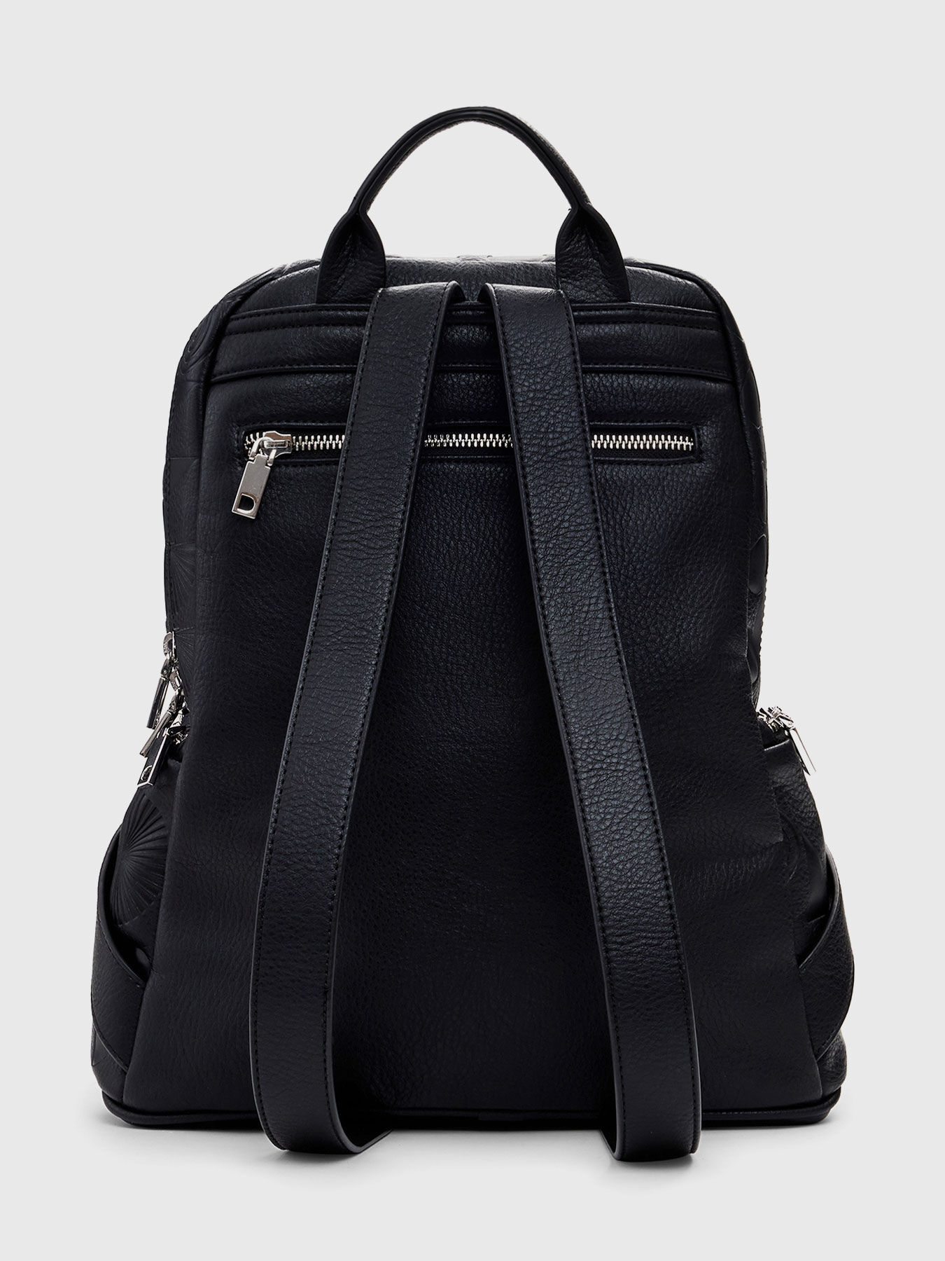 MICKEY MOUSE™ embossed backpack brand DESIGUAL