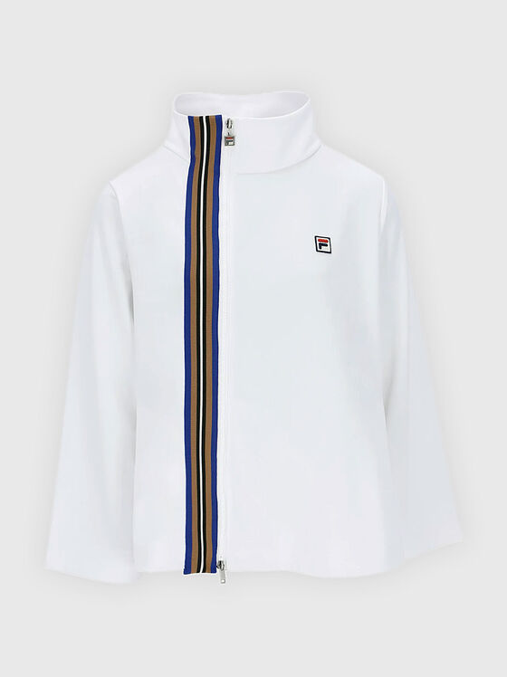 Jacket with accent edje - 1