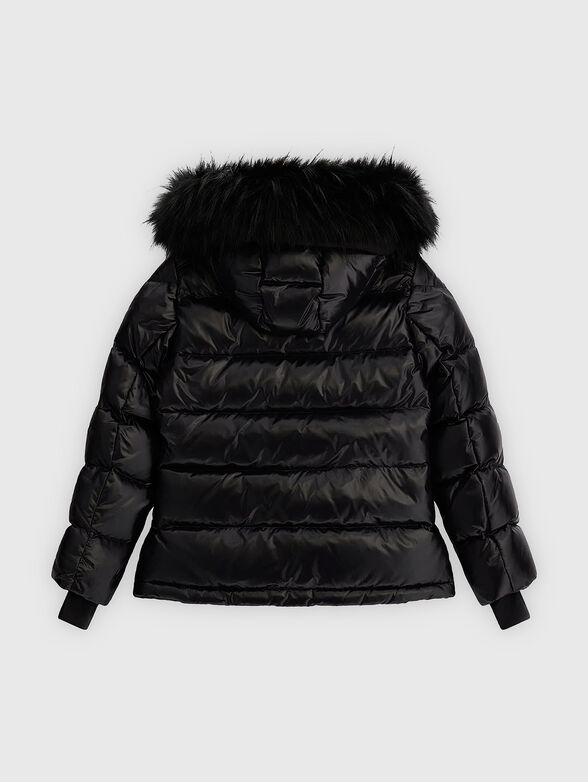 Real down puffer - 3