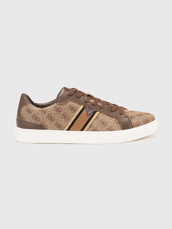 TODI II sports shoes with monogram logo print - 1