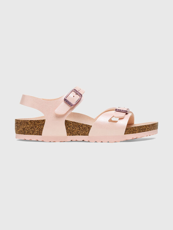 RIO sandals with metal accents - 1