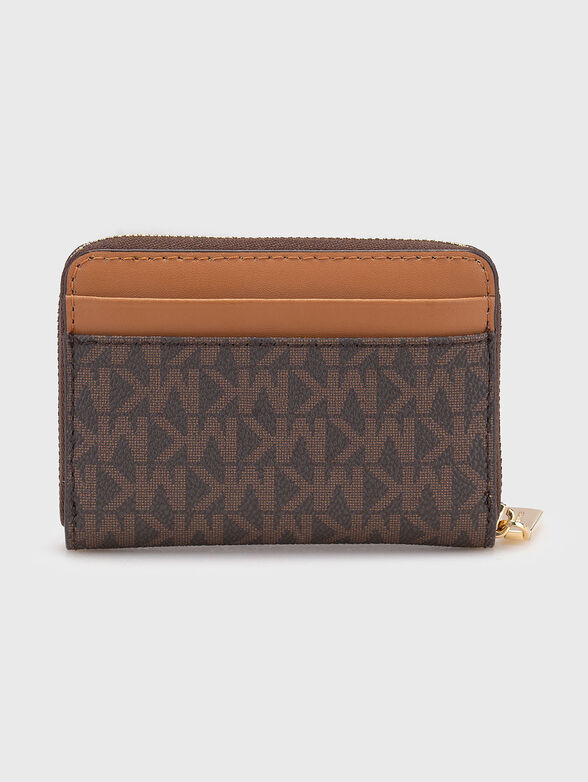 Wallet with logo print - 2