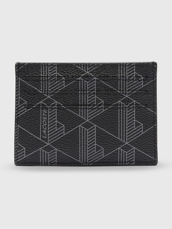 Cardholder with logo - 2