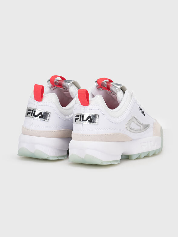 DISRUPTOR M sneakers with gold accents - 3