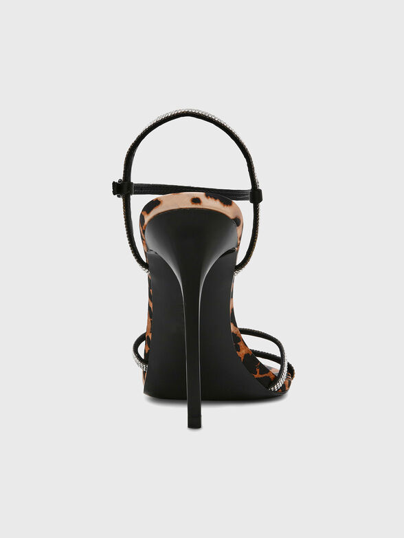 STELINA-L heeled shoes with animal motifs - 3