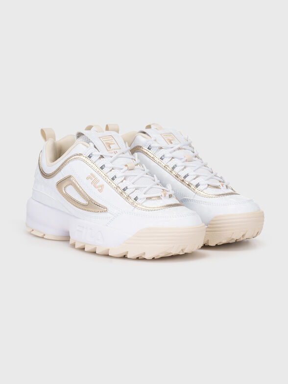 DISRUPTOR F sports shoes with colorful accents - 2