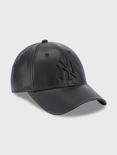 NEW YORK YANKEES black cap - 3