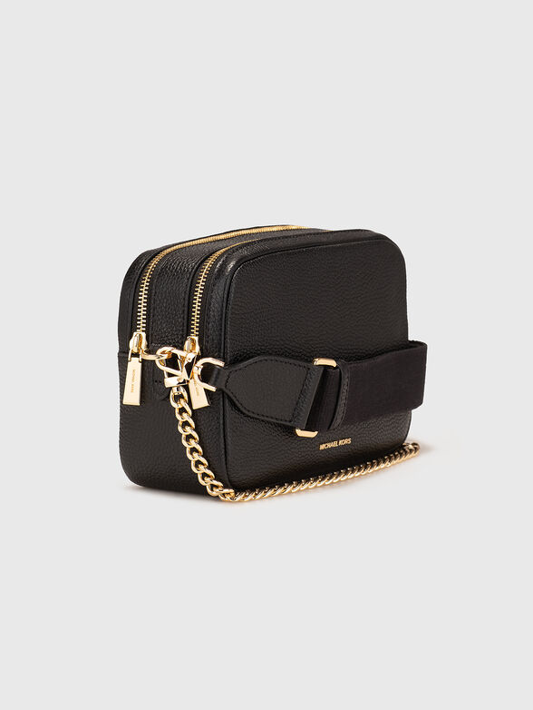 Leather crossbody bag - 4