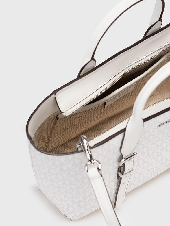 Big bag with logo print - 6