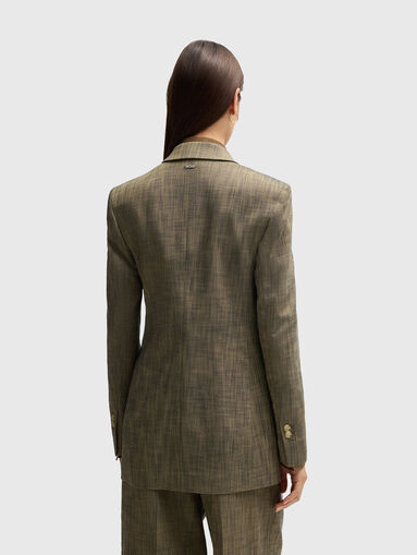 Double breasted blazer - 2