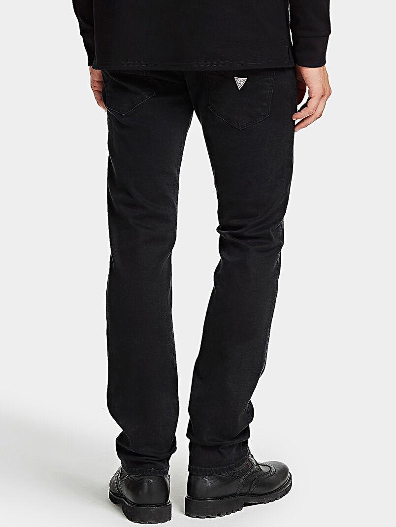 VERMONT Black jeans - 3