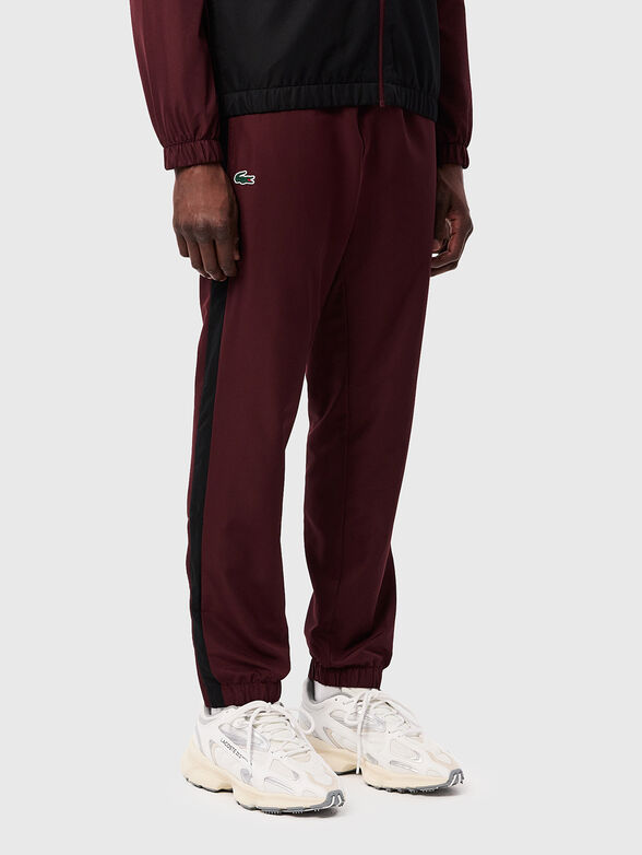 Sports outfit with logo details - 3