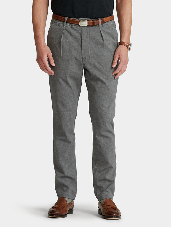 Grey pants - 1