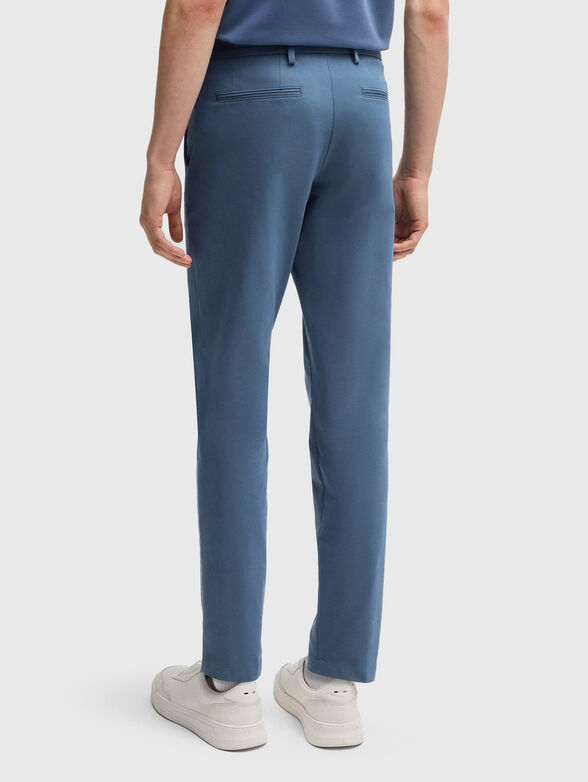 KAITO beige trousers - 2