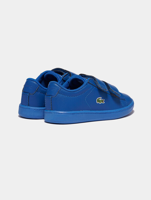 CARNABY EVO 317 Blue sneakers - 2