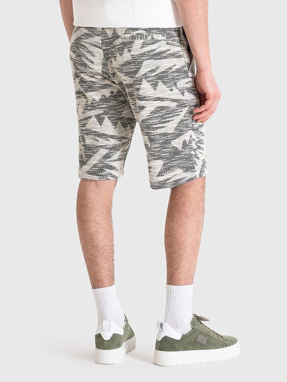 Printed shorts - 2