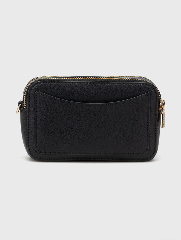 Crossbody bag with logo accent - 3