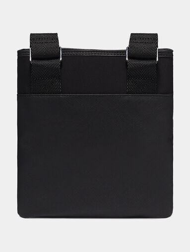 Crossbody bag with saffiano effect - 3