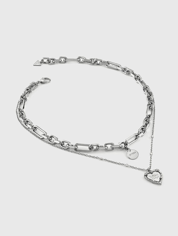 ALL OF US necklace  - 1