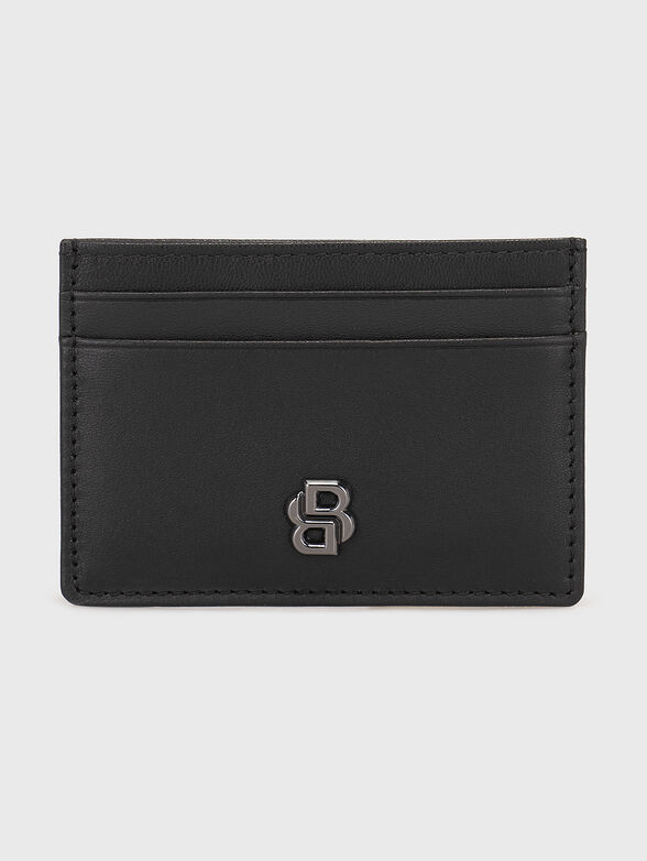 B-ICON leather card holder - 1