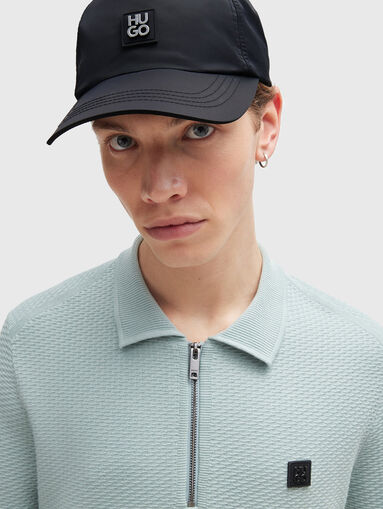 JUDE cap with visor - 5