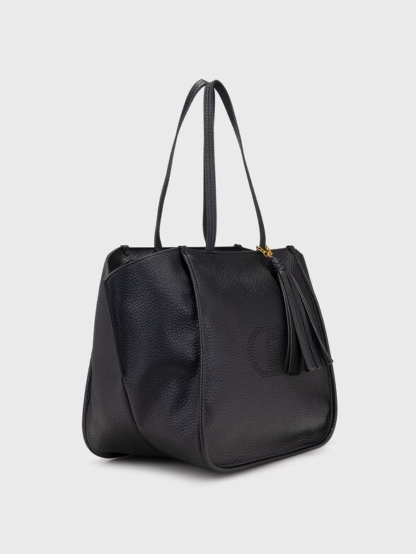 Black bag with logo - 3