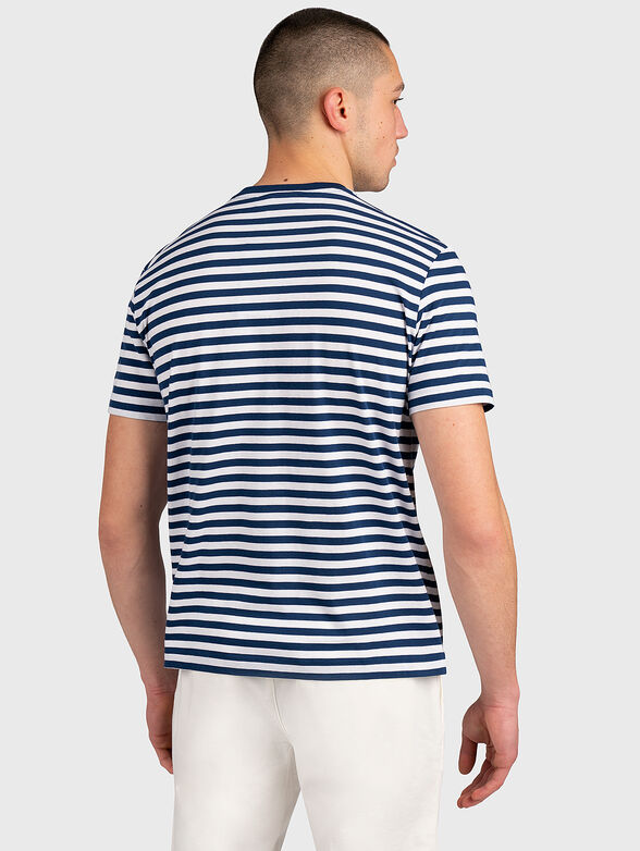 Striped T-shirt - 3