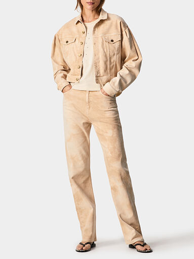 ROBYN EARTH jeans - 5