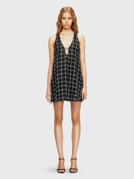 Мини рокля D-GIADA - 1