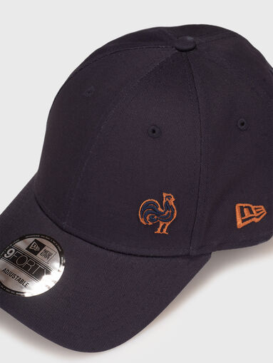 9FORTY FRENCH FEDERATION OF RUGBY cap - 4