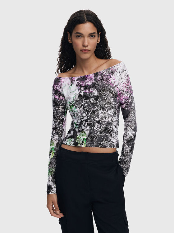 Блуза PARED-LACROIX - 1