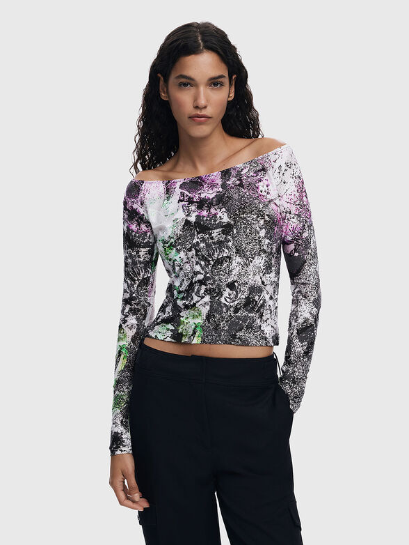 PARED-LACROIX blouse - 1